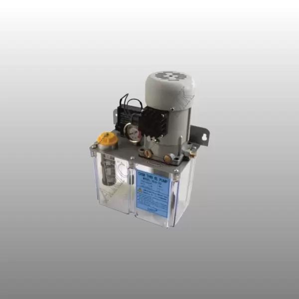 Sirkilasyonlu Yağlama Üniteleri (6 LT Tank)